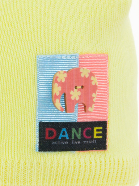 Elephant бледно-желтый 42-44
