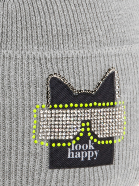Тереза светло-серый меланж 50-52