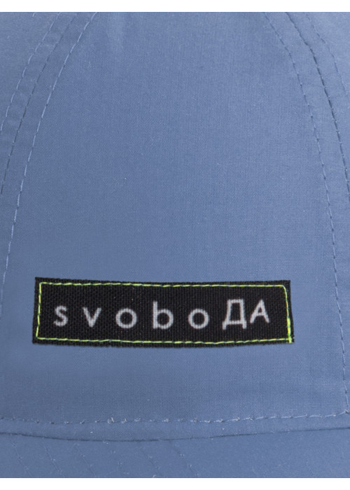 Бонд 2 бейсболка джинсовый 56-58