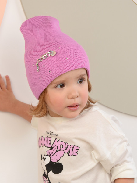 Children style бледно-сиреневый 48-50