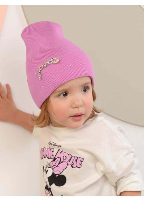 Children style бледно-сиреневый 48-50