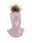 Пудровый